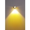 Harare wall light LED aluminium, 1-light source