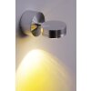 Harare wall light LED aluminium, 1-light source