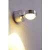 Harare wall light LED aluminium, 1-light source
