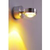 Harare wall light LED aluminium, 1-light source