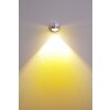 Harare wall light LED aluminium, 1-light source