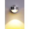 Harare wall light LED aluminium, 1-light source