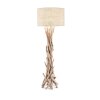 Ideal Lux DRIFTWOOD Floor Lamp Light wood, 1-light source