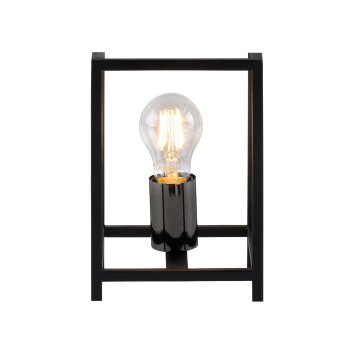 Table Lamp Leuchten Direkt FABIO black, 1-light source