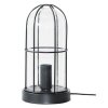Brilliant STORM Table Lamp black, 1-light source