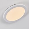 Siguna Ceiling Light LED white, 1-light source