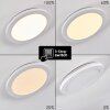 Siguna Ceiling Light LED white, 1-light source