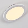 Siguna Ceiling Light LED white, 1-light source