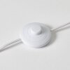 Brilliant NORI Floor Lamp white, 1-light source