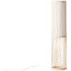 Brilliant NORI Floor Lamp white, 1-light source