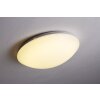 Globo KIRSTEN ceiling light LED white, 1-light source