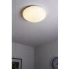 Globo KIRSTEN ceiling light LED white, 1-light source