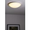 Globo KIRSTEN ceiling light LED white, 1-light source