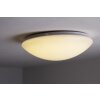 Globo KIRSTEN ceiling light LED white, 1-light source