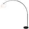 Steinhauer STRESA Floor Lamp black, 1-light source