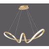 Paul Neuhaus MELINDA Pendant Light LED gold, 1-light source