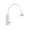 Nordlux MENTO wall light LED white, 1-light source