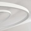 Chute Ceiling Light LED white, 45-light sources