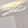 Chute Ceiling Light LED white, 45-light sources