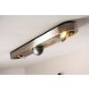 Granada ceiling light LED matt nickel, 3-light sources