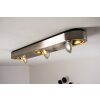 Granada ceiling light LED matt nickel, 3-light sources