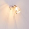 Barbacena Wall Light white, 1-light source