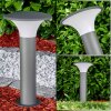 Pedestal light Chelmsford LED anthracite, 1-light source