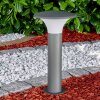 Pedestal light Chelmsford LED anthracite, 1-light source