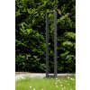 Trio RENO outdoor floor lamp LED anthracite, 1-light source
