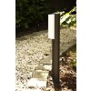 Trio SUEZ outdoor floor lamp LED black, 1-light source