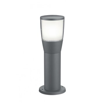 Trio SHANNON pedestal light LED anthracite, 1-light source