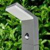 KORUP path light LED anthracite, 1-light source, Motion sensor