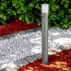 BUHRKALL path light anthracite, 1-light source, Motion sensor