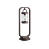Trio Leuchten SAMBESI Pedestal Light rust-coloured, 1-light source