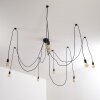 Imini Pendant Light black, 8-light sources