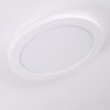 SIGUNA Ceiling Light LED white, 1-light source