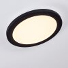 SIGUNA Ceiling Light LED black, 1-light source