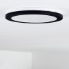 SIGUNA Ceiling Light LED black, 1-light source