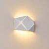 SHOUVER Wall Light LED white, 1-light source