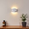 SHOUVER Wall Light LED white, 1-light source