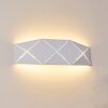 SHOUVER Wall Light LED white, 1-light source