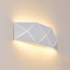 SHOUVER Wall Light LED white, 1-light source