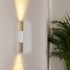 ROSEAU Wall Light LED white, 1-light source