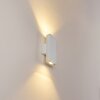 ROSEAU Wall Light LED white, 1-light source
