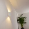 ROSEAU Wall Light LED white, 1-light source