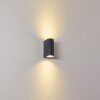 KINGSTOWN Wall Light LED anthracite, 1-light source