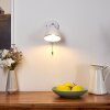 CATHARINE Wall Light white, 1-light source