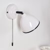 CATHARINE Wall Light white, 1-light source