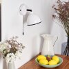CATHARINE Wall Light white, 1-light source