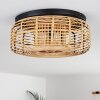MONGOLEI Ceiling Light black, 1-light source
